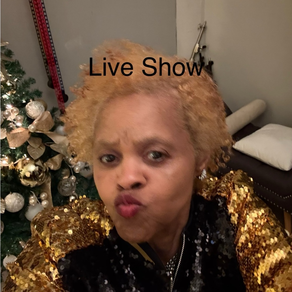 Live Show Listing Like so when I go LIVE